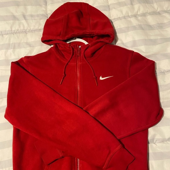 Nike Other - Mens Nike zip up hoodie size small